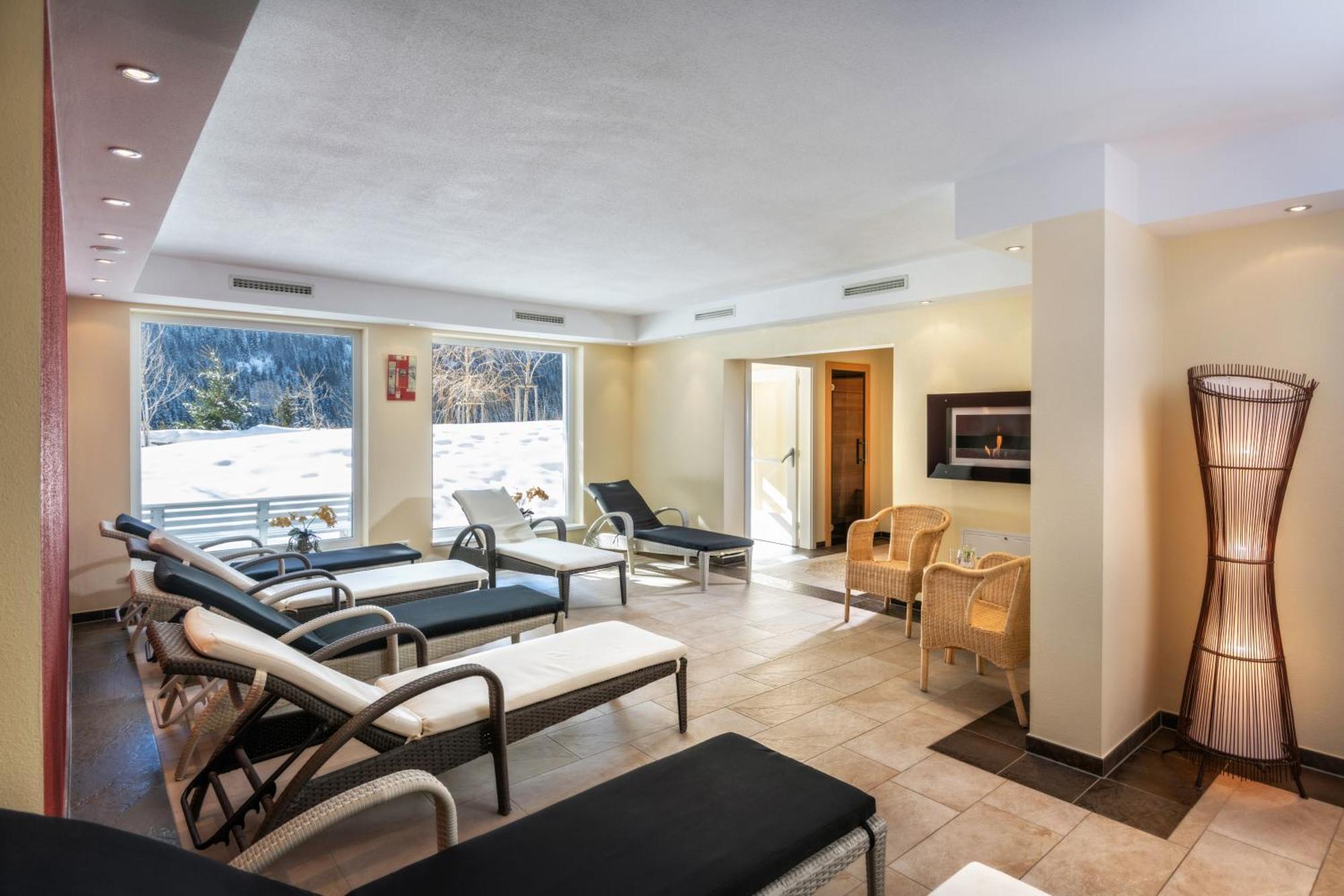 Hotel Hammerwirt - Forellenhof Untertauern Exterior photo