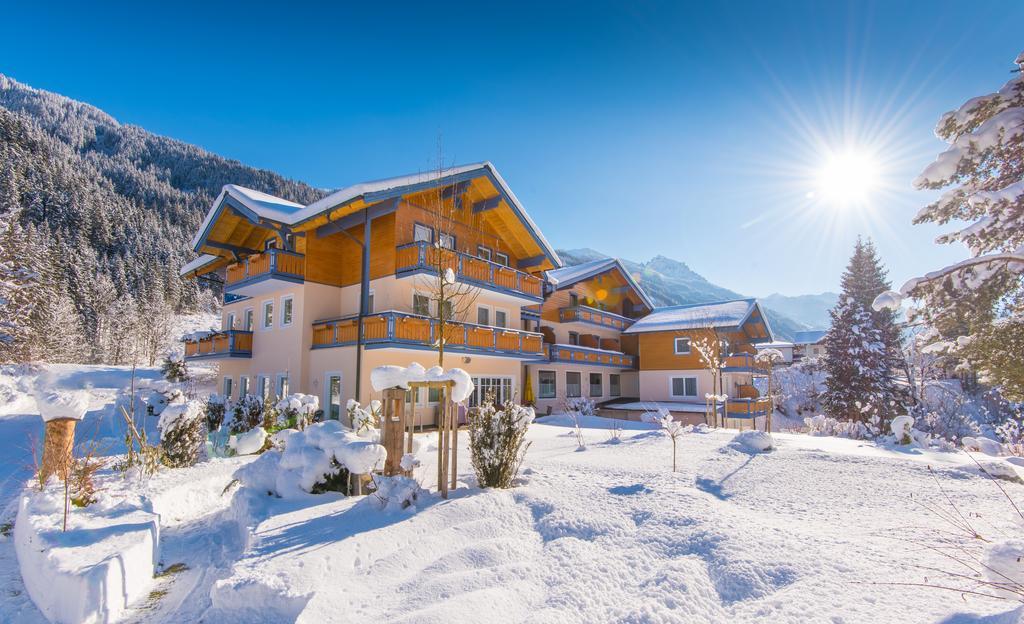 Hotel Hammerwirt - Forellenhof Untertauern Exterior photo