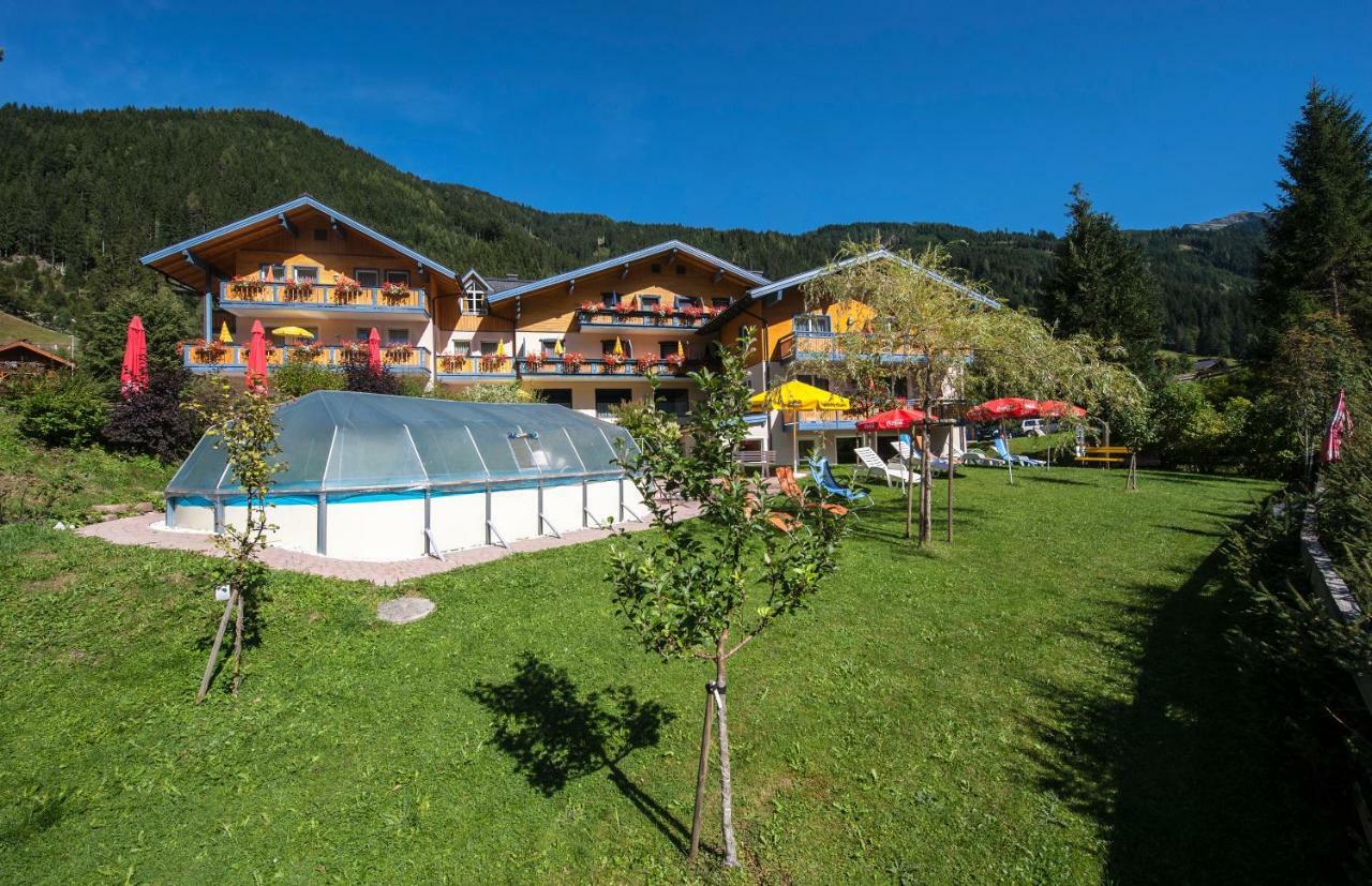 Hotel Hammerwirt - Forellenhof Untertauern Exterior photo